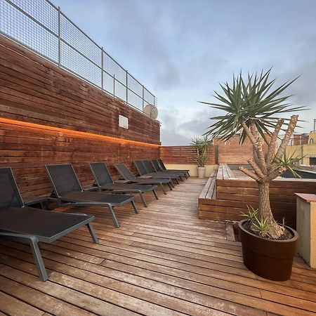 Enjoybcn Gaudi Apartments Βαρκελώνη Εξωτερικό φωτογραφία