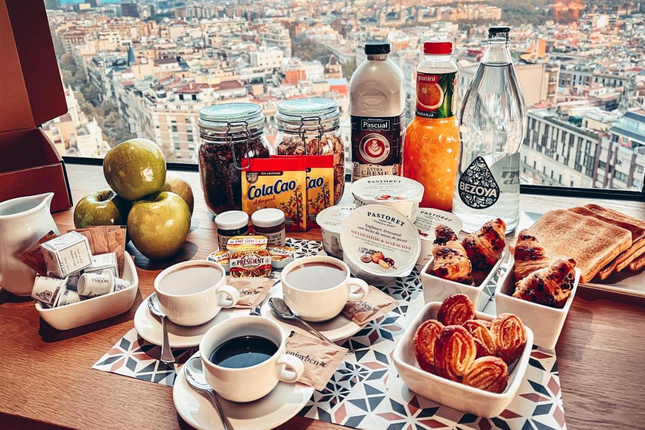 Enjoybcn Gaudi Apartments Βαρκελώνη Εξωτερικό φωτογραφία