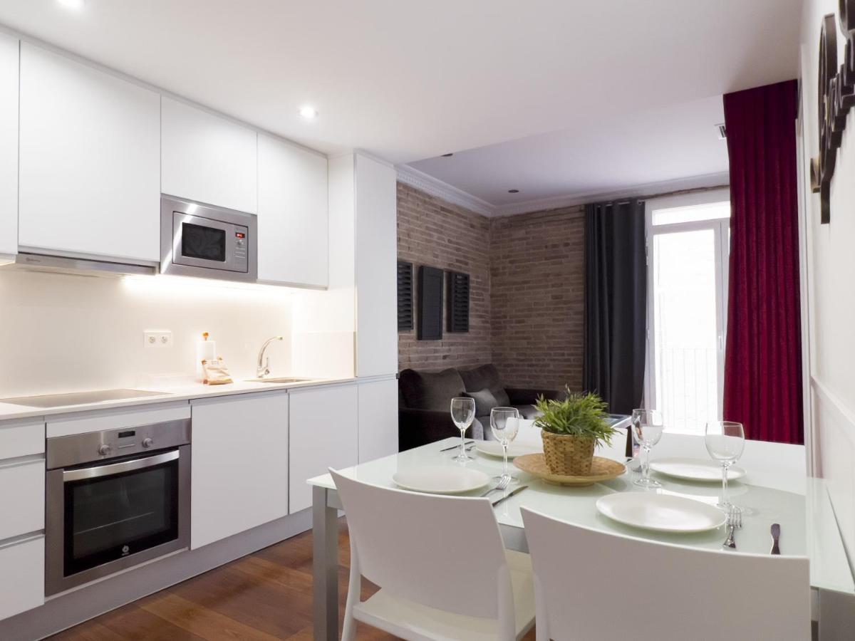 Enjoybcn Gaudi Apartments Βαρκελώνη Εξωτερικό φωτογραφία