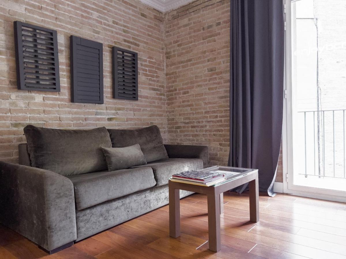 Enjoybcn Gaudi Apartments Βαρκελώνη Εξωτερικό φωτογραφία
