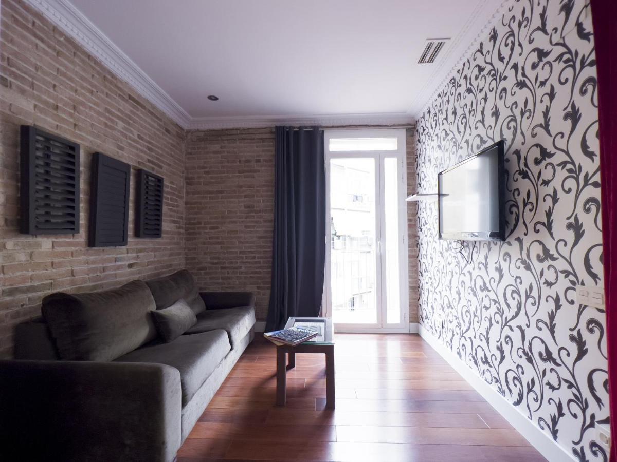 Enjoybcn Gaudi Apartments Βαρκελώνη Εξωτερικό φωτογραφία