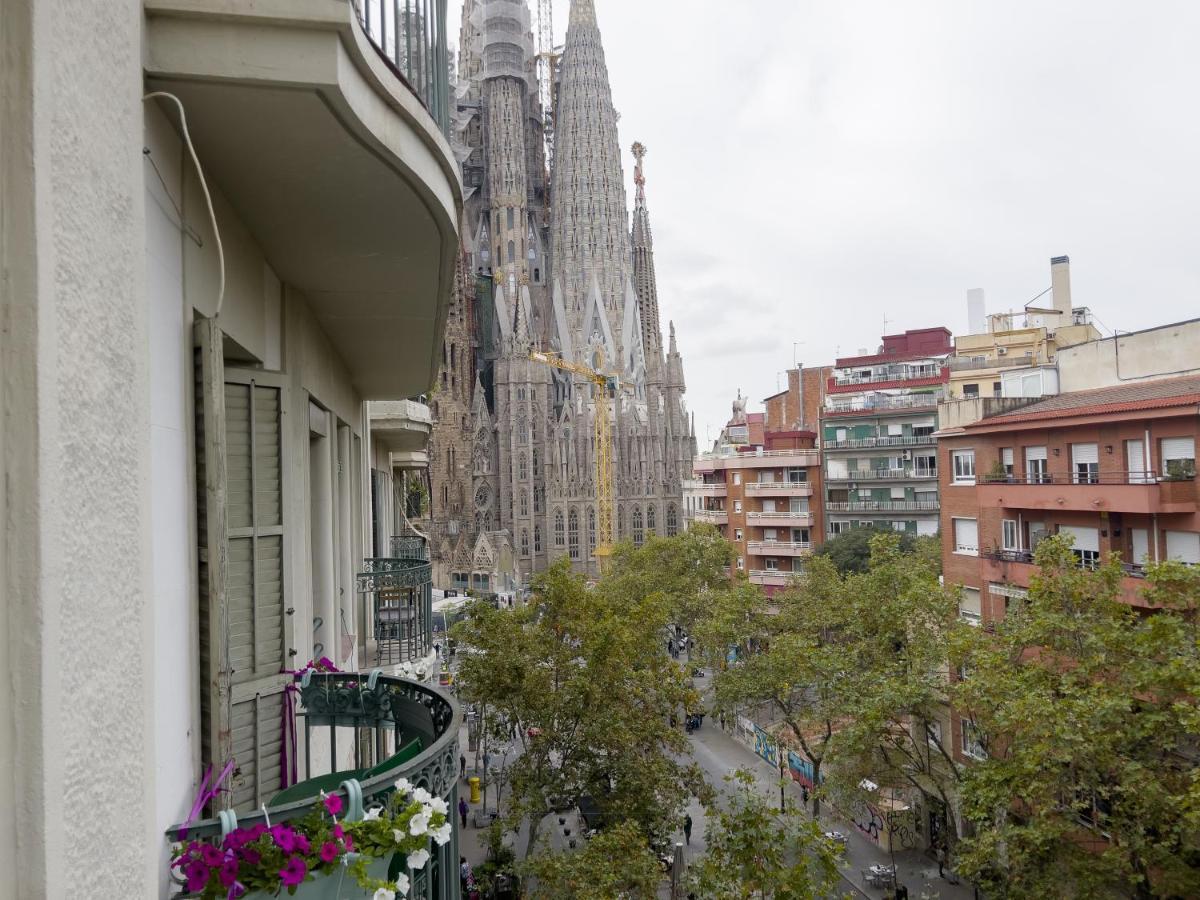 Enjoybcn Gaudi Apartments Βαρκελώνη Εξωτερικό φωτογραφία