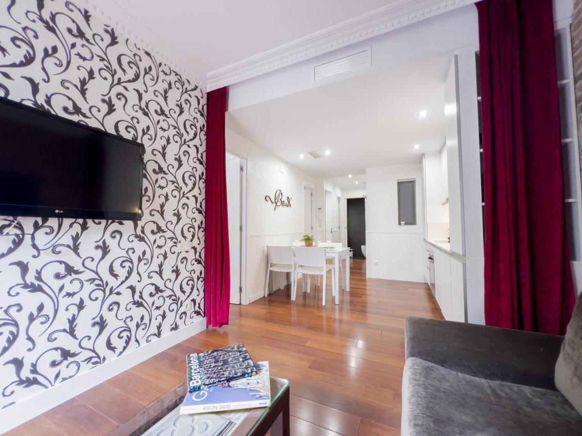 Enjoybcn Gaudi Apartments Βαρκελώνη Εξωτερικό φωτογραφία