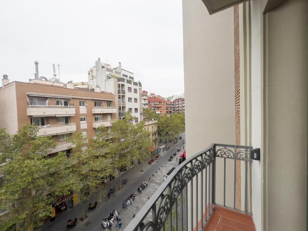 Enjoybcn Gaudi Apartments Βαρκελώνη Εξωτερικό φωτογραφία