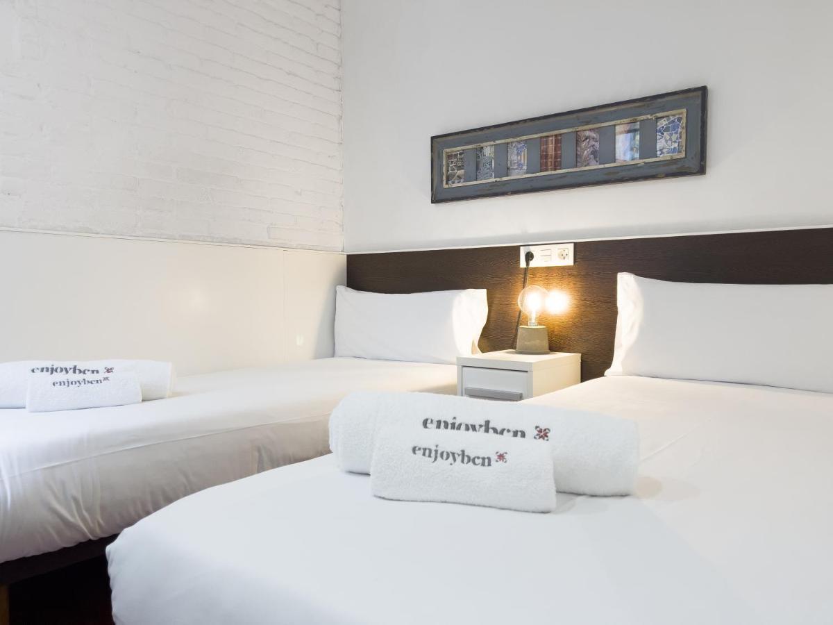 Enjoybcn Gaudi Apartments Βαρκελώνη Εξωτερικό φωτογραφία