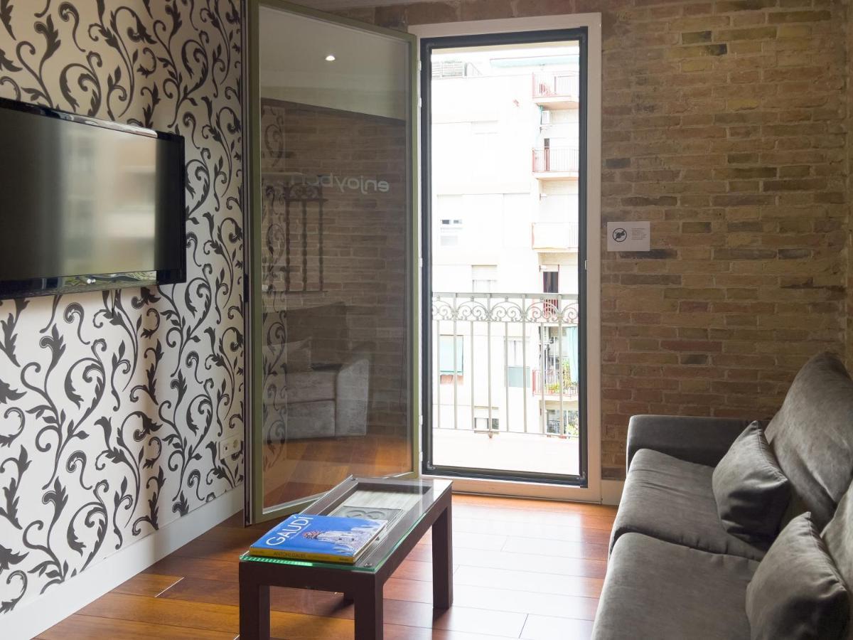 Enjoybcn Gaudi Apartments Βαρκελώνη Εξωτερικό φωτογραφία