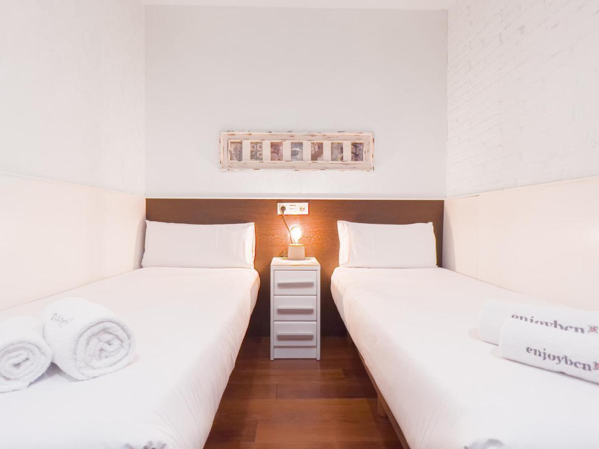 Enjoybcn Gaudi Apartments Βαρκελώνη Εξωτερικό φωτογραφία
