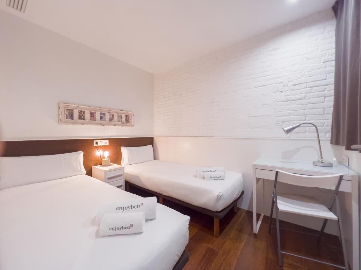 Enjoybcn Gaudi Apartments Βαρκελώνη Εξωτερικό φωτογραφία