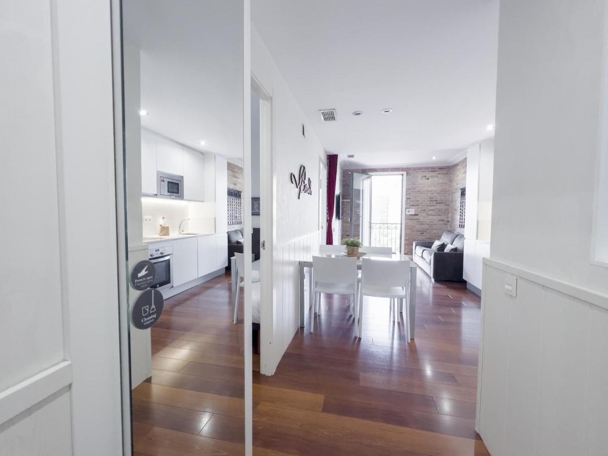 Enjoybcn Gaudi Apartments Βαρκελώνη Εξωτερικό φωτογραφία