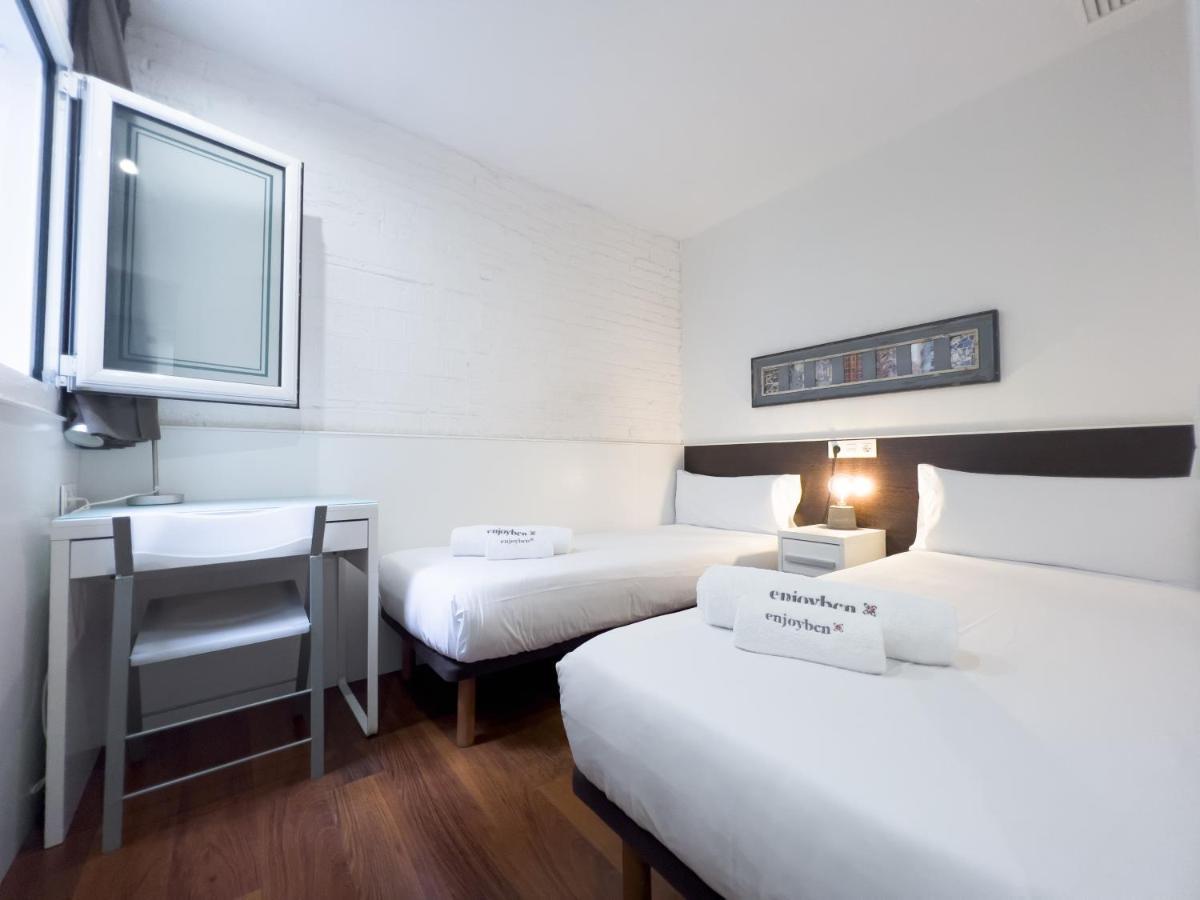 Enjoybcn Gaudi Apartments Βαρκελώνη Εξωτερικό φωτογραφία