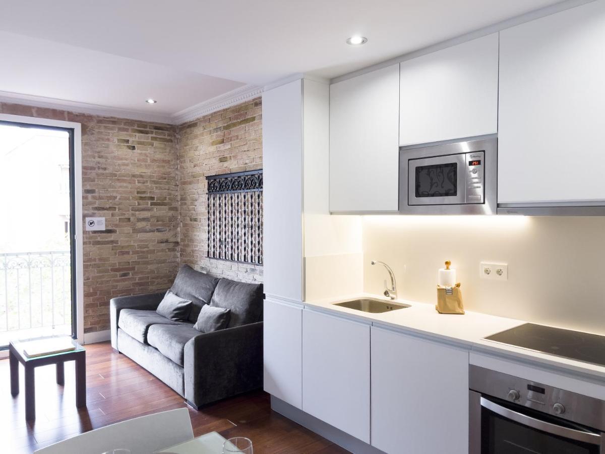 Enjoybcn Gaudi Apartments Βαρκελώνη Εξωτερικό φωτογραφία