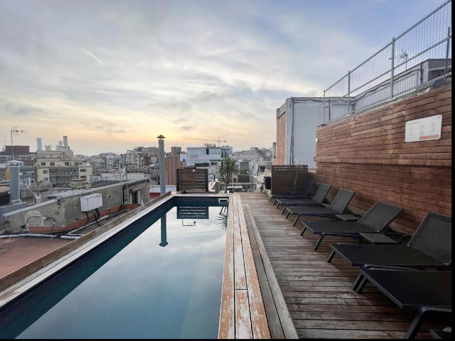 Enjoybcn Gaudi Apartments Βαρκελώνη Εξωτερικό φωτογραφία
