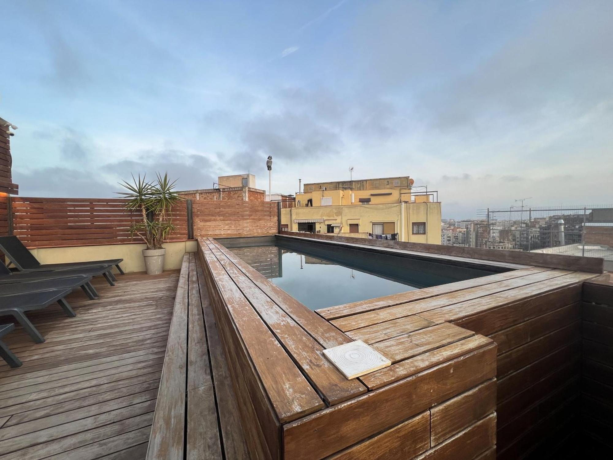 Enjoybcn Gaudi Apartments Βαρκελώνη Εξωτερικό φωτογραφία