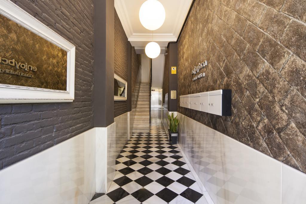 Enjoybcn Gaudi Apartments Βαρκελώνη Εξωτερικό φωτογραφία